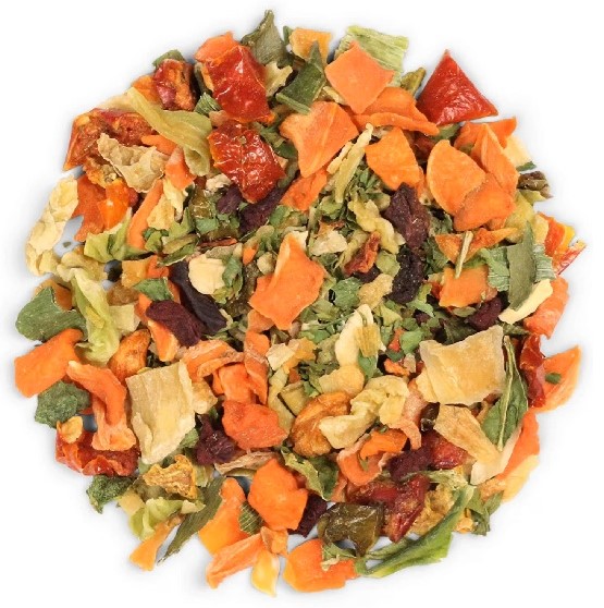 Dried Vegetables