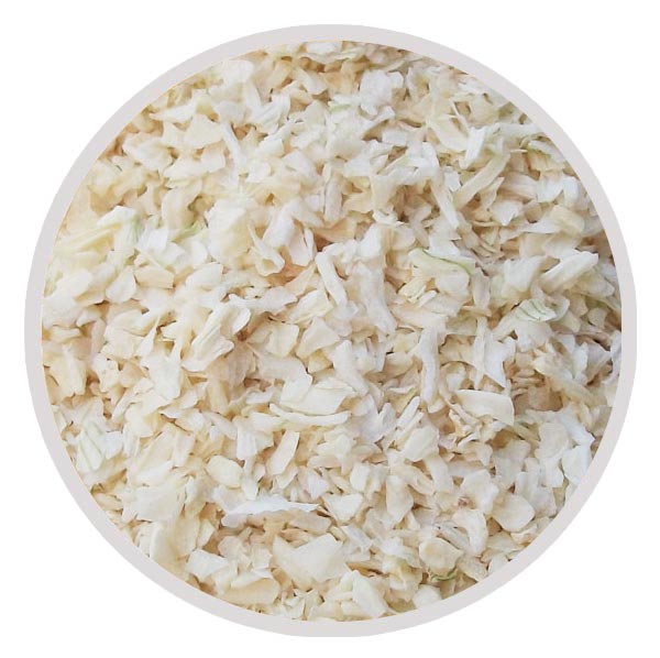 Dehydrated Onions